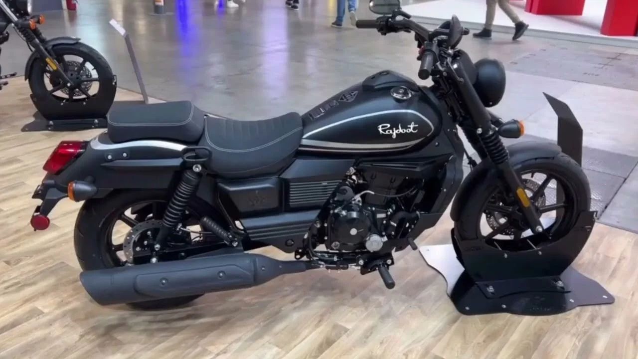 New Rajdoot 350 ng