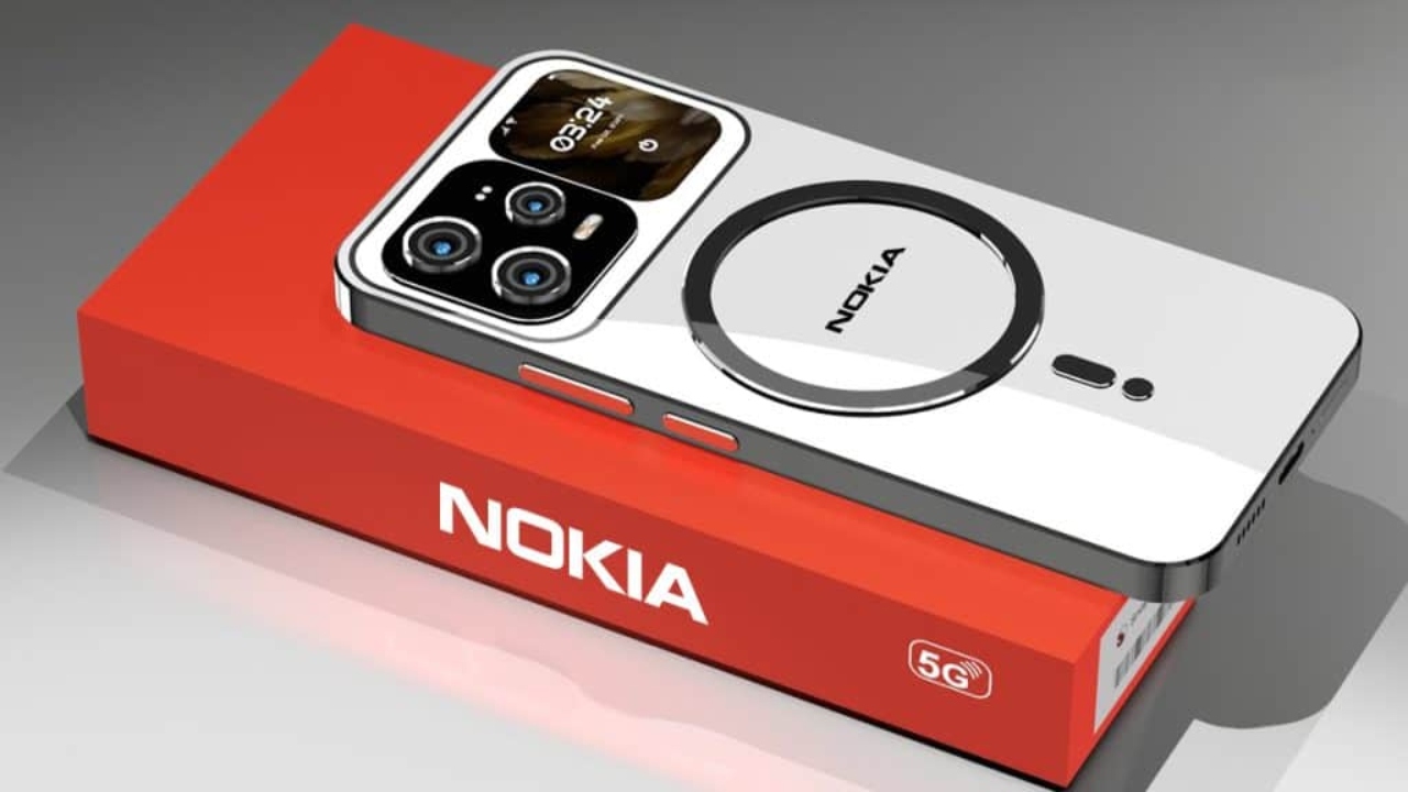 Nokia Magic Max 5G