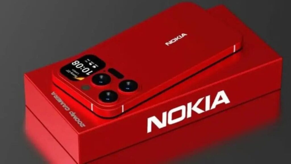 Nokia Magic Max ty