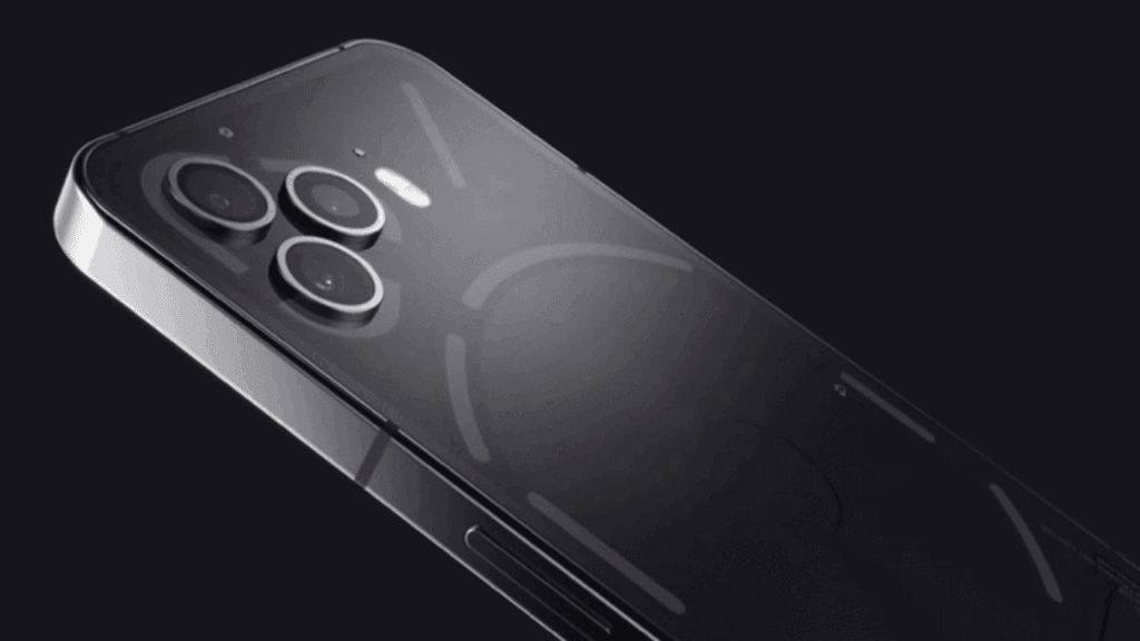 Nothing Phone 3a