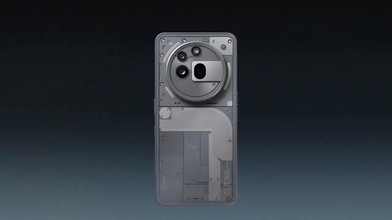 Nothing Phone 3a s
