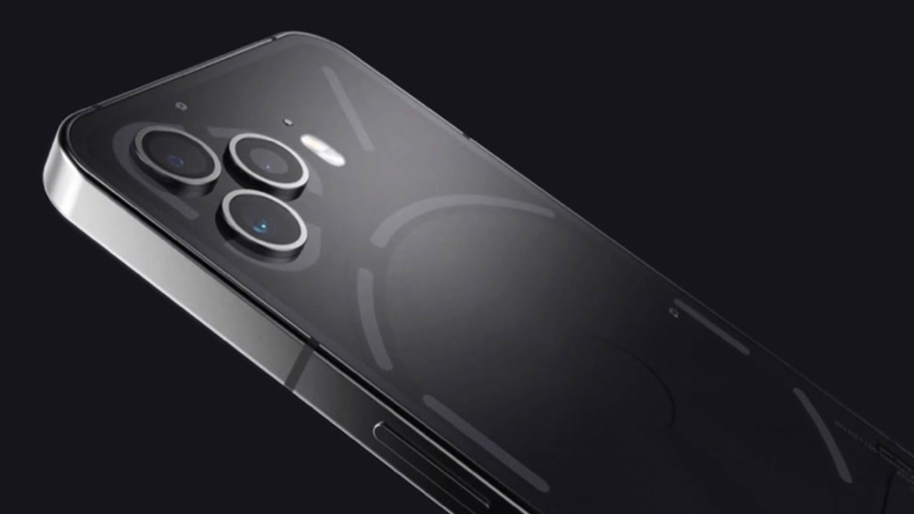 Nothing Phone 3a