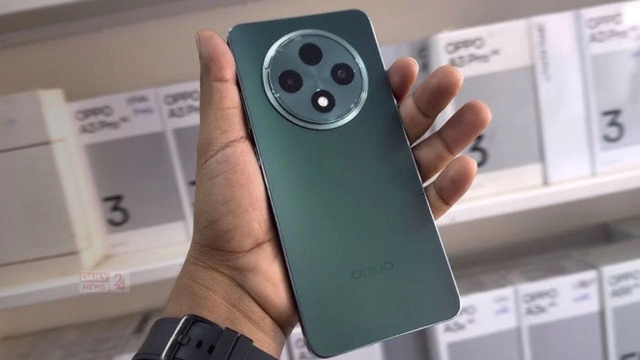 OPPO A5 Pro 5G sfh
