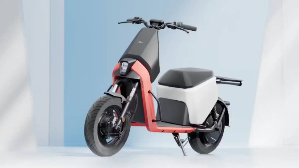 Ola Gig Electric Scooter