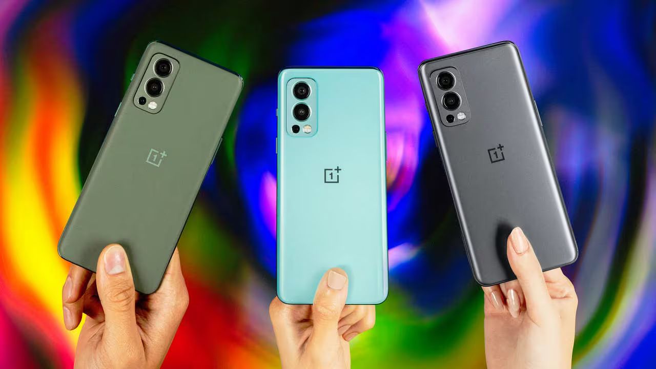 OnePlus Nord 2 Pro 5G dg