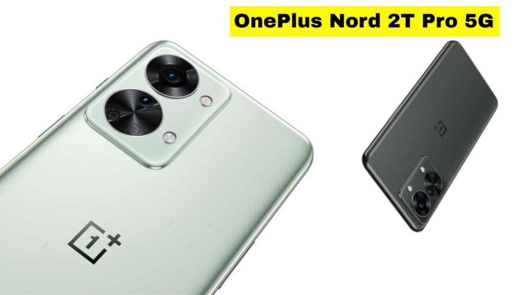 OnePlus Nord 2T Pro 5G 1
