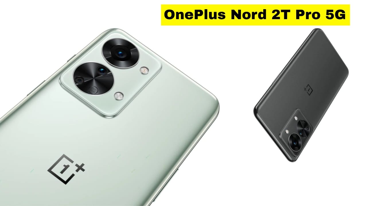 OnePlus Nord 2T Pro 5G 1
