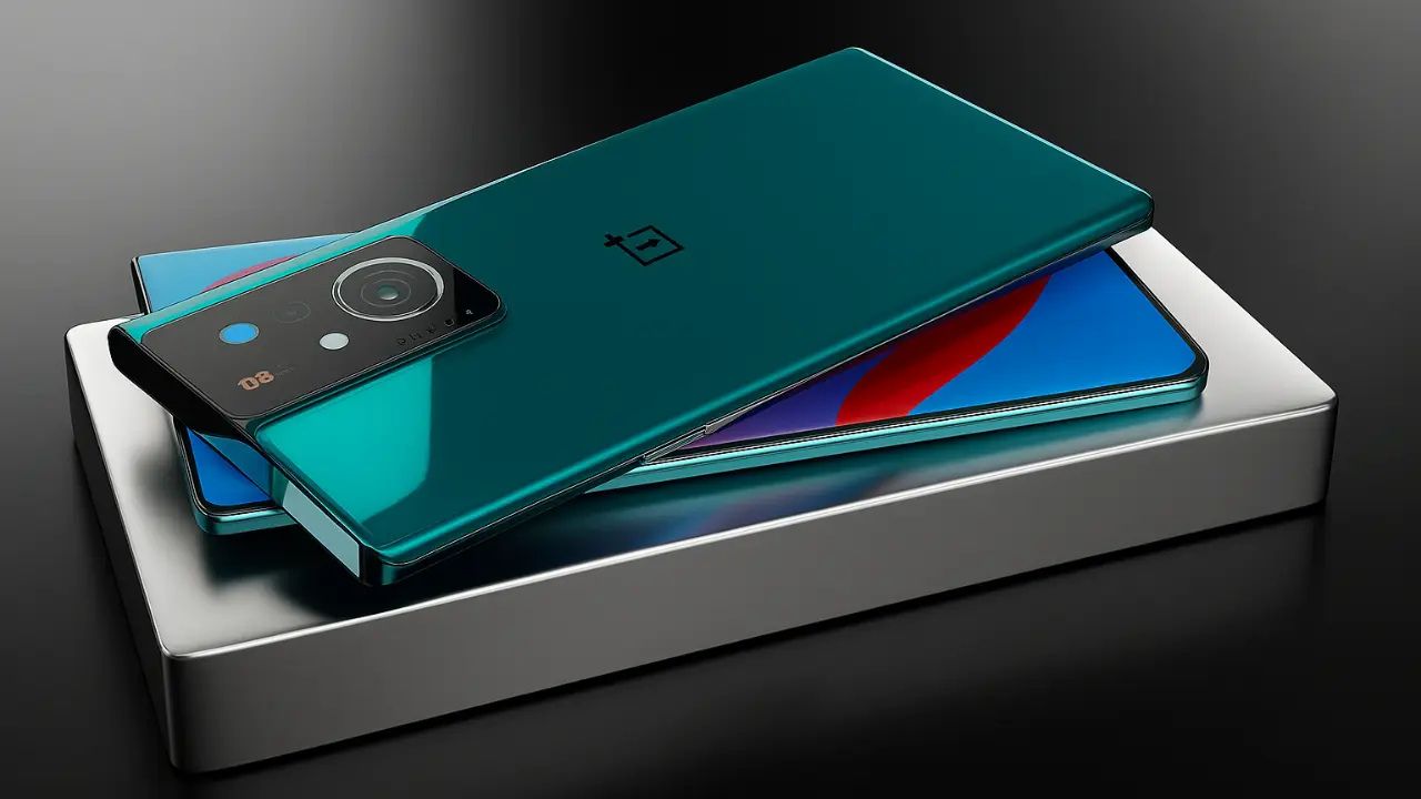 OnePlus Nord 5 sf
