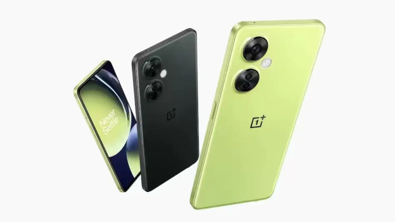 OnePlus Nord CE 4 5G