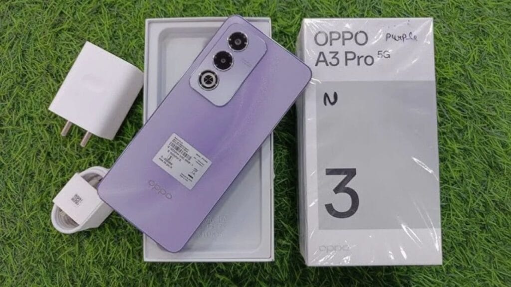 Oppo A3 Pro 5G zvfc