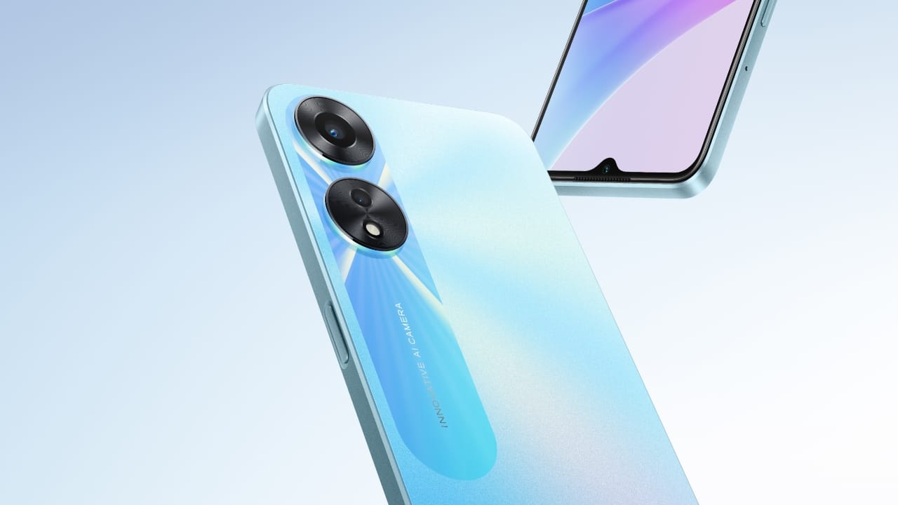 Oppo A78 5G