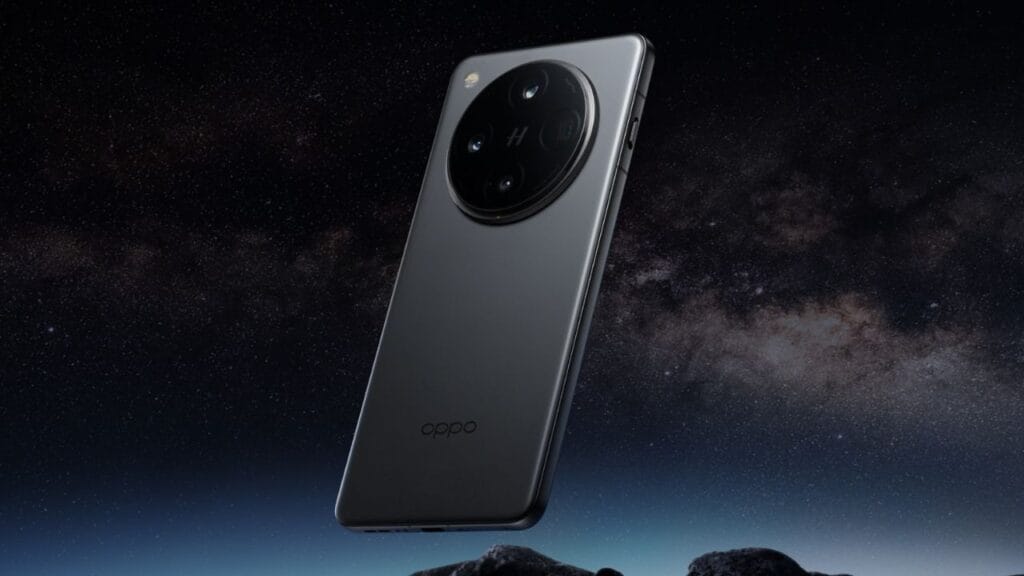 Oppo Find X9 Ultra 5G f