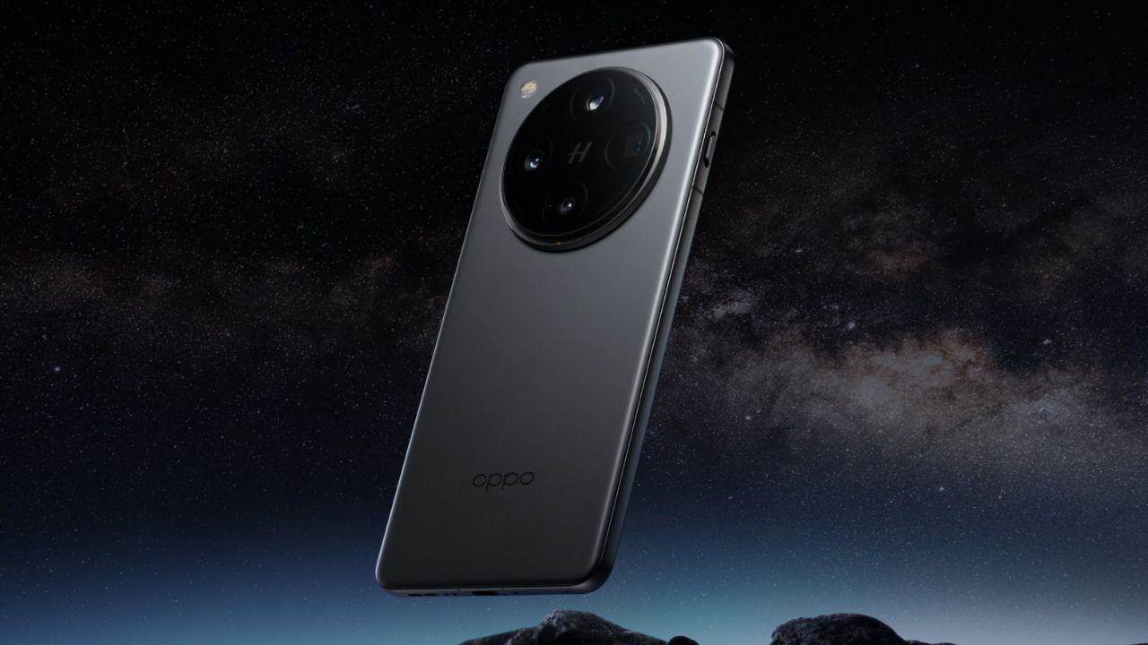 Oppo Find X9 Ultra 5G f