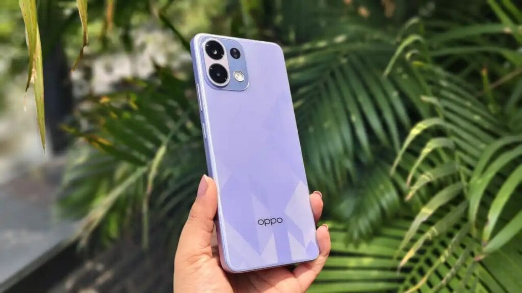 Oppo K13 5G do