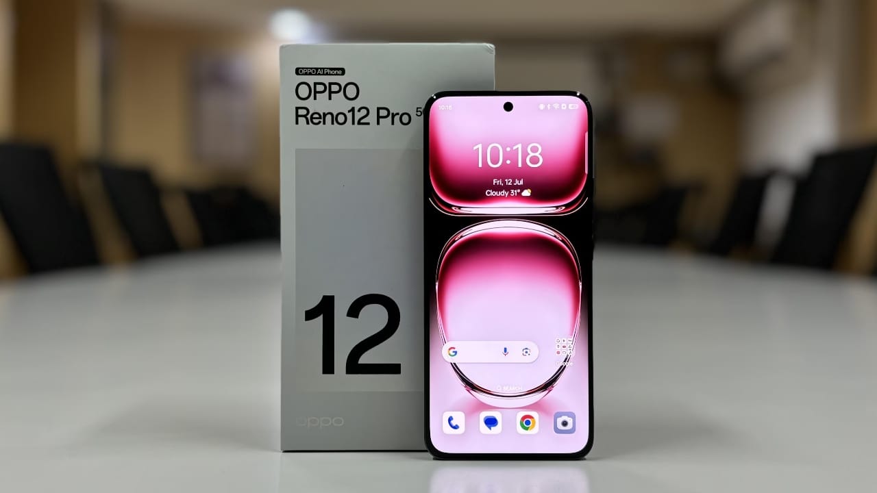 Oppo Reno 12 Pro