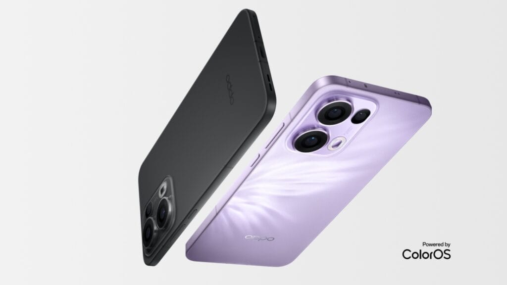 Oppo Reno 13 Pro 5G 1