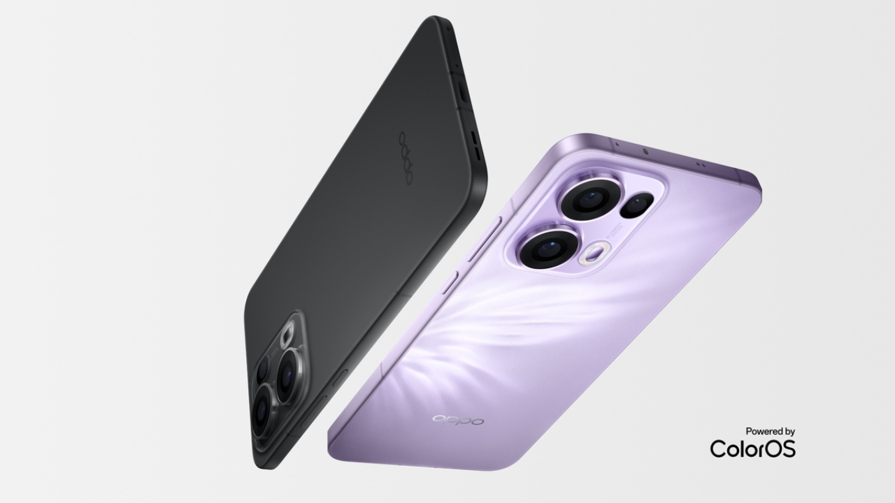 Oppo Reno 13 Pro 5G 1