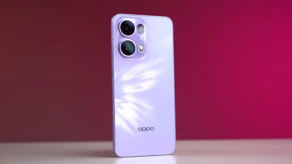 Oppo Reno 13 Pro 5G sd
