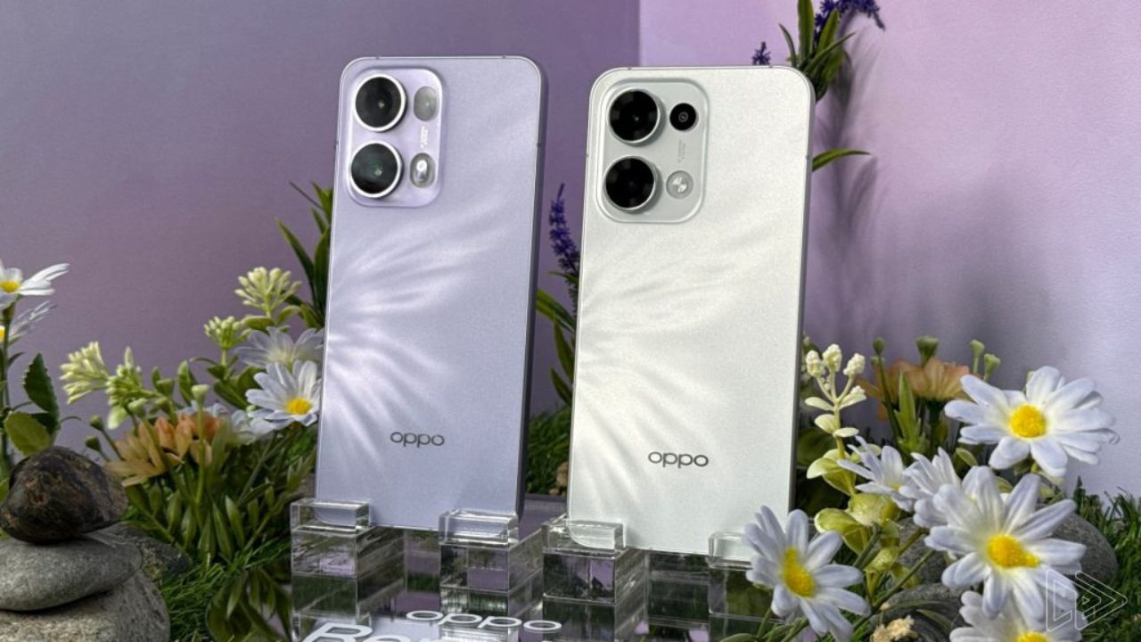 Oppo Reno 13F 5G dfg
