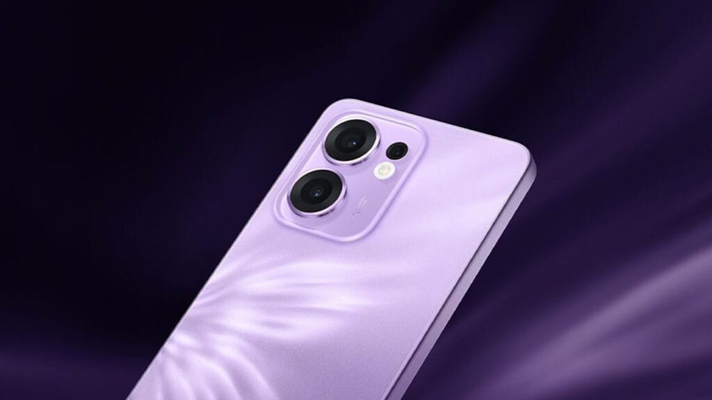 Oppo Reno 13F 5G zfd