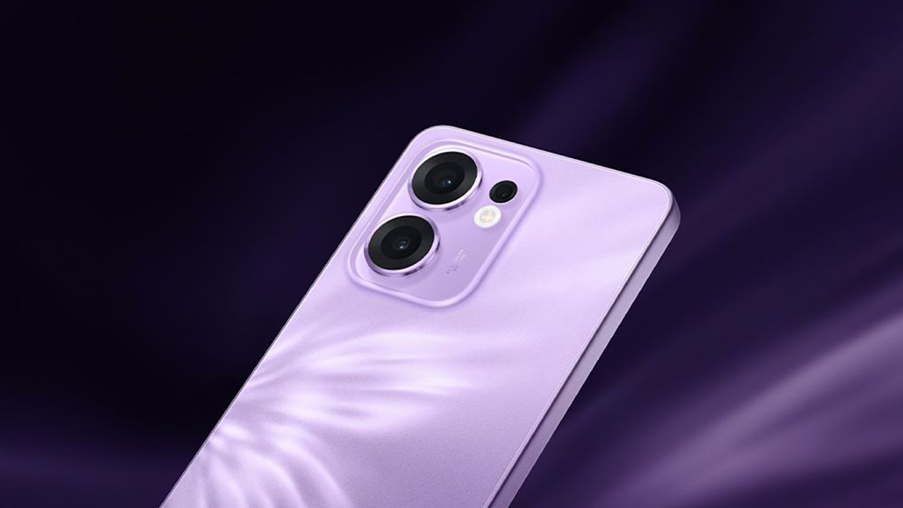 Oppo Reno 13F 5G zfd