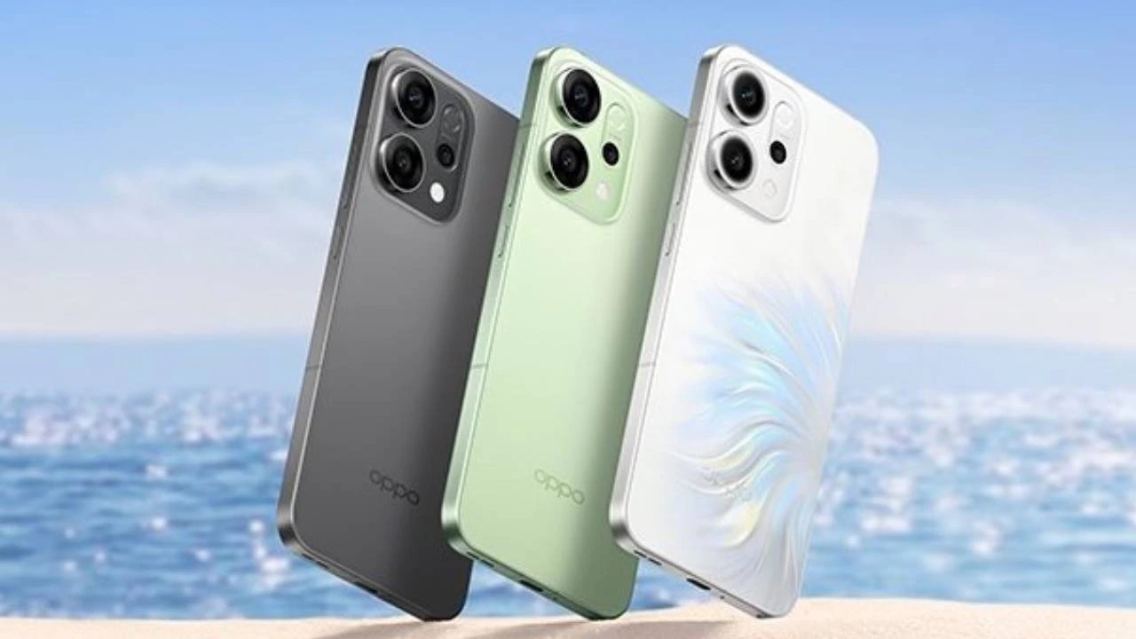 Oppo Reno 14 Pro 5G