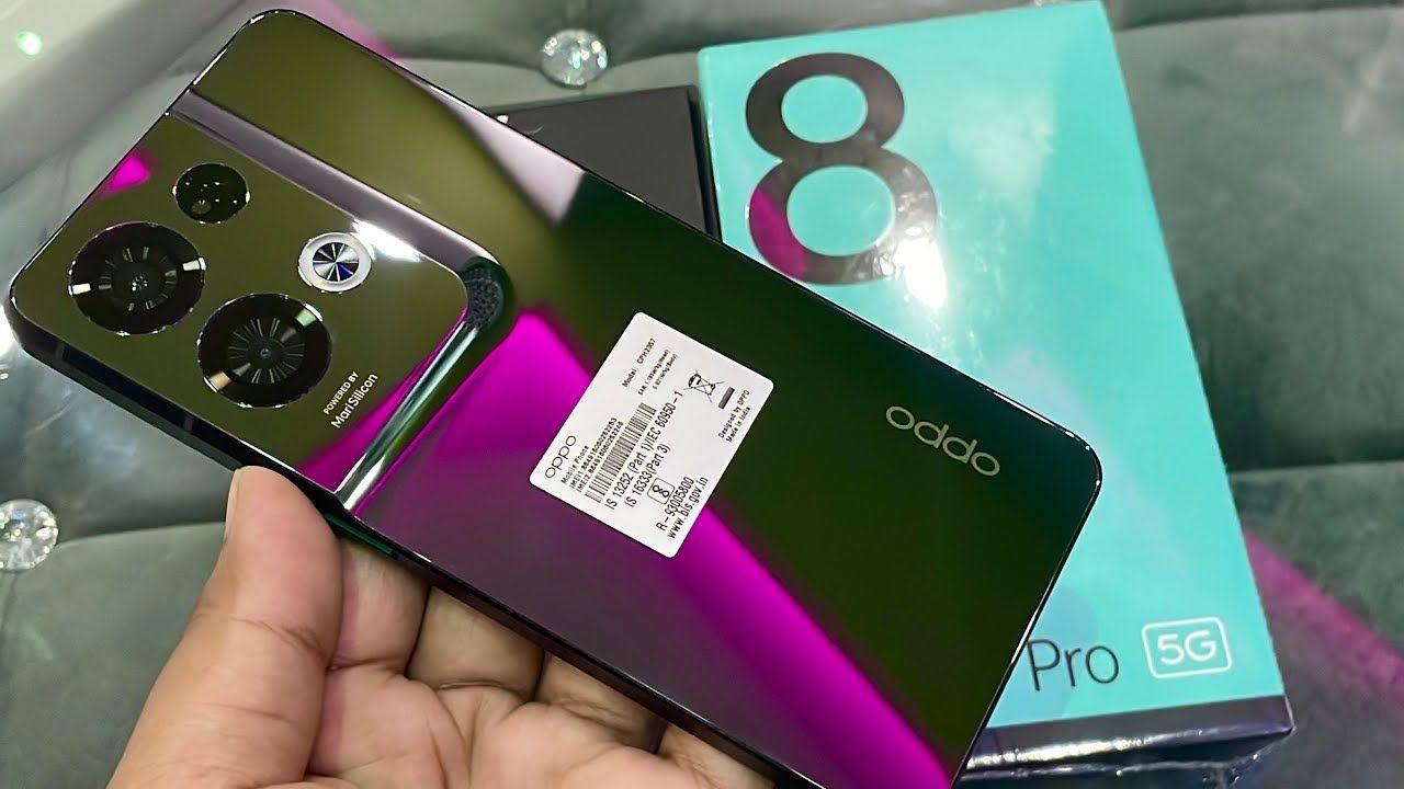 Oppo Reno 8 Pro 5G df