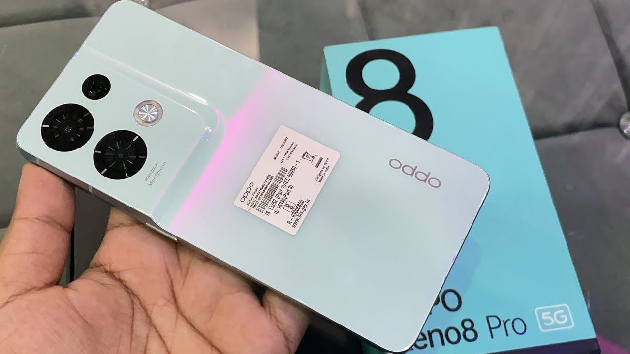 Oppo Reno 8 Pro 5G f