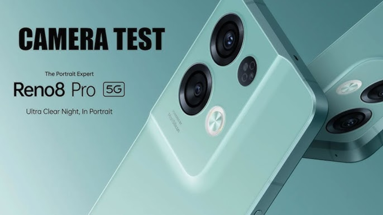 Oppo Reno 8 Pro