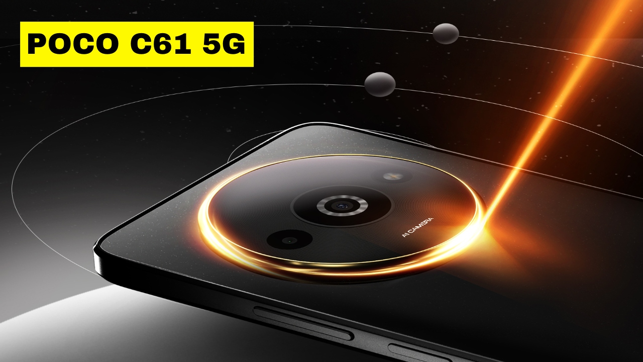 POCO C61 5G