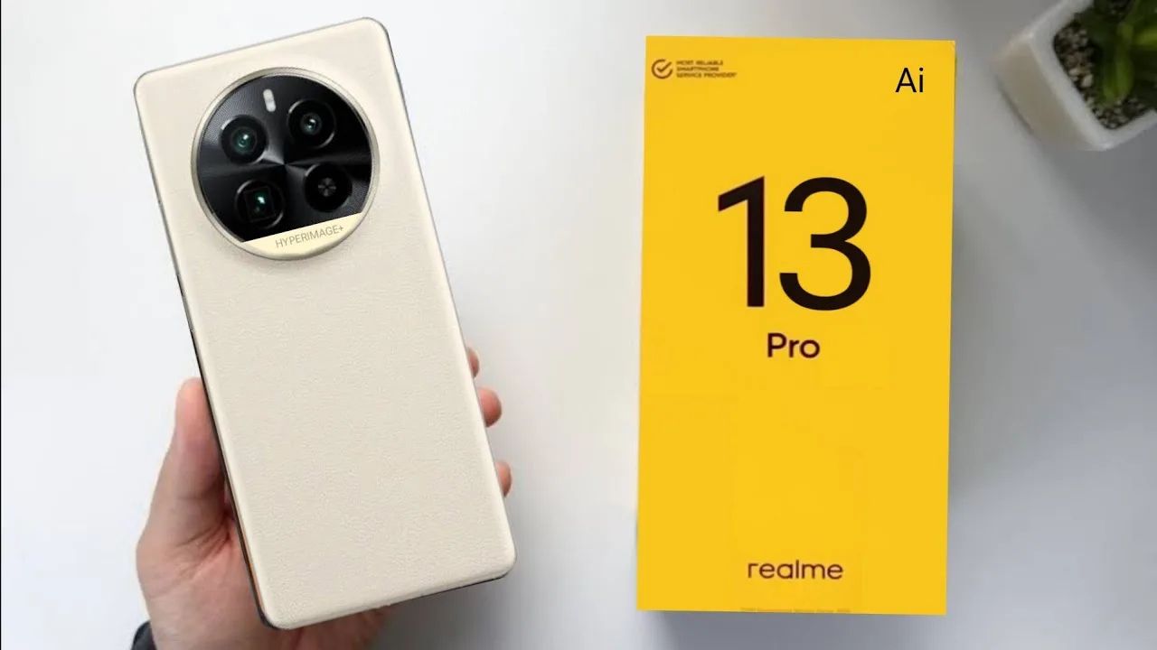Realme 13 Pro 5G sfd