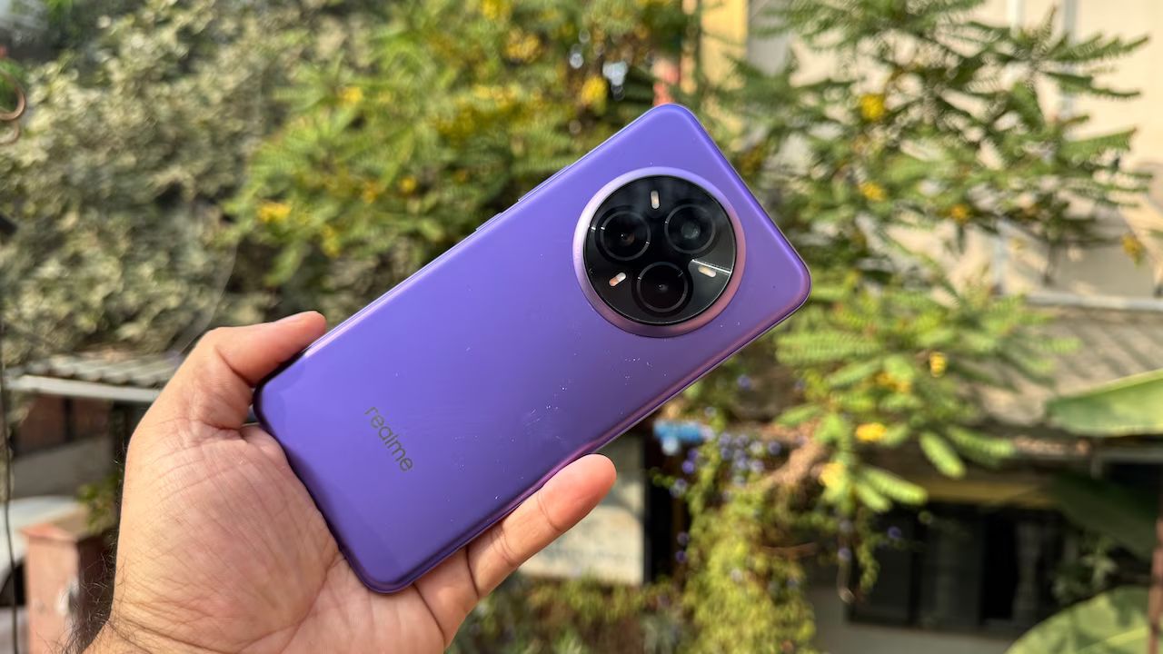 Realme 14 Pro 5G we