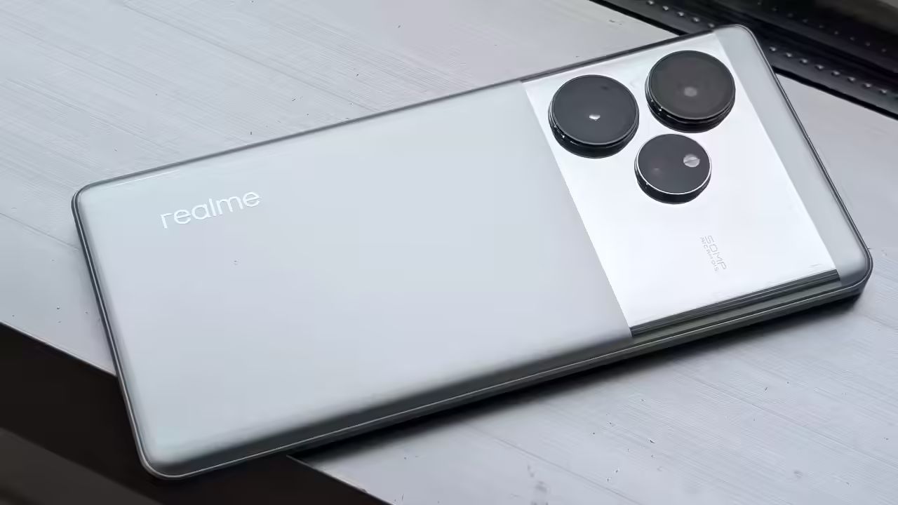 Realme C71 5G as