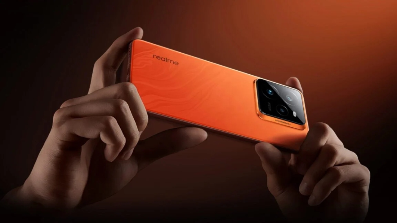 Realme GT 7