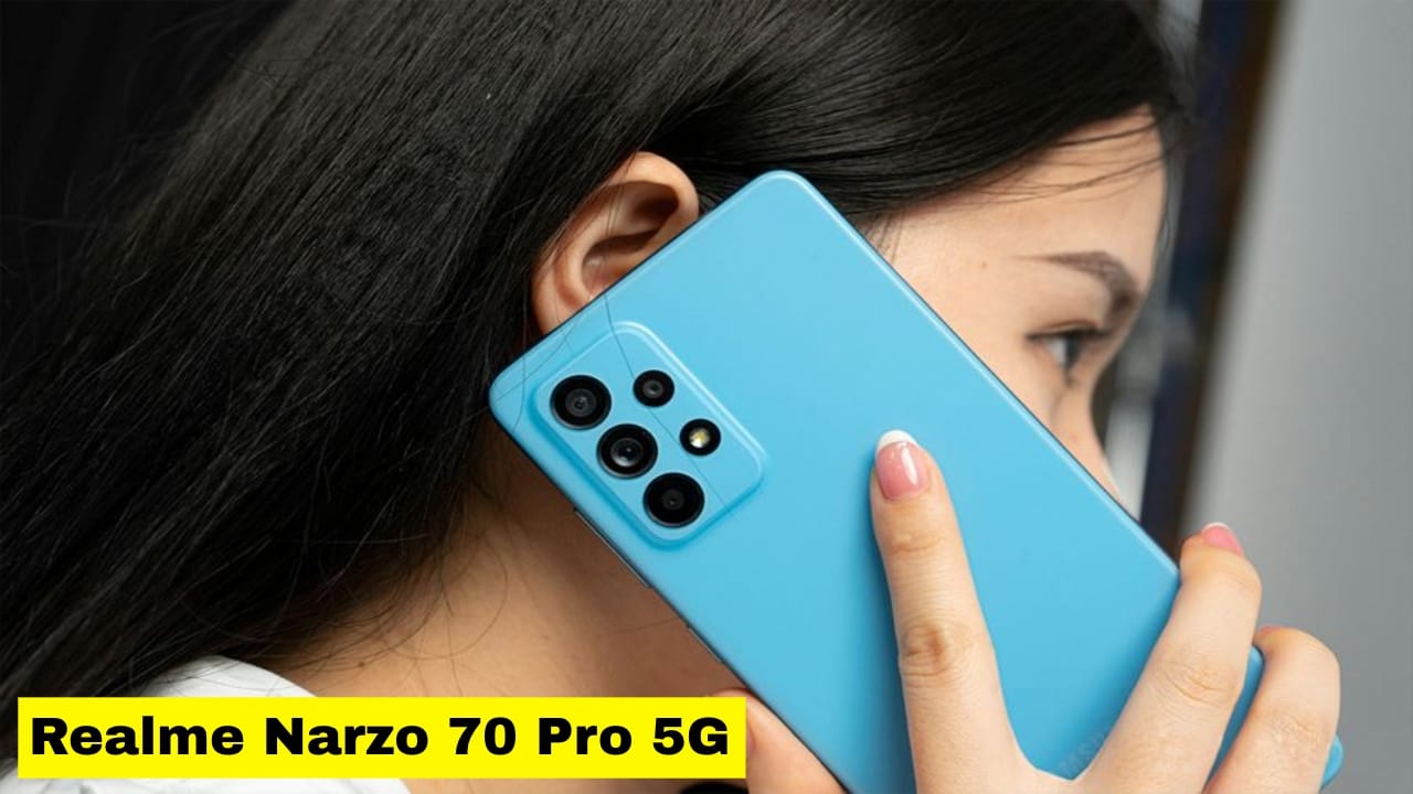 Realme Narzo 70 Pro 5G 1