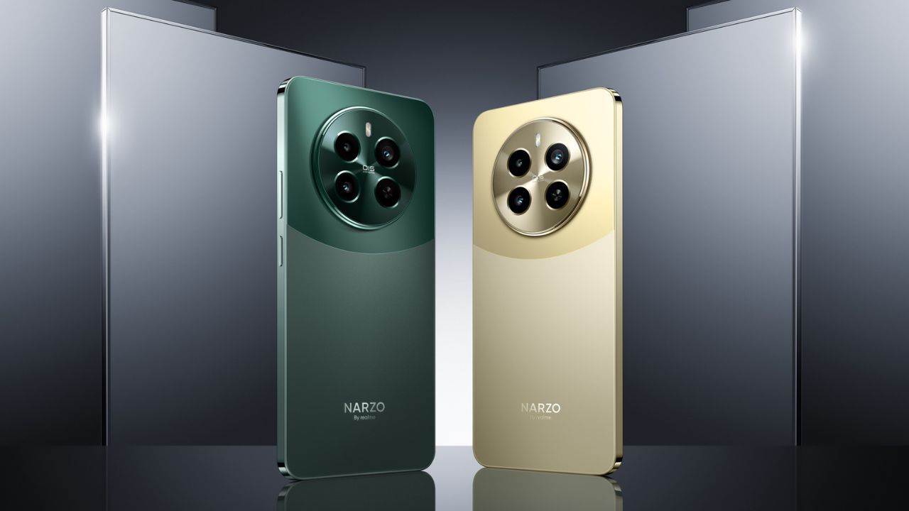 Realme Narzo 70 Pro 5G dfg