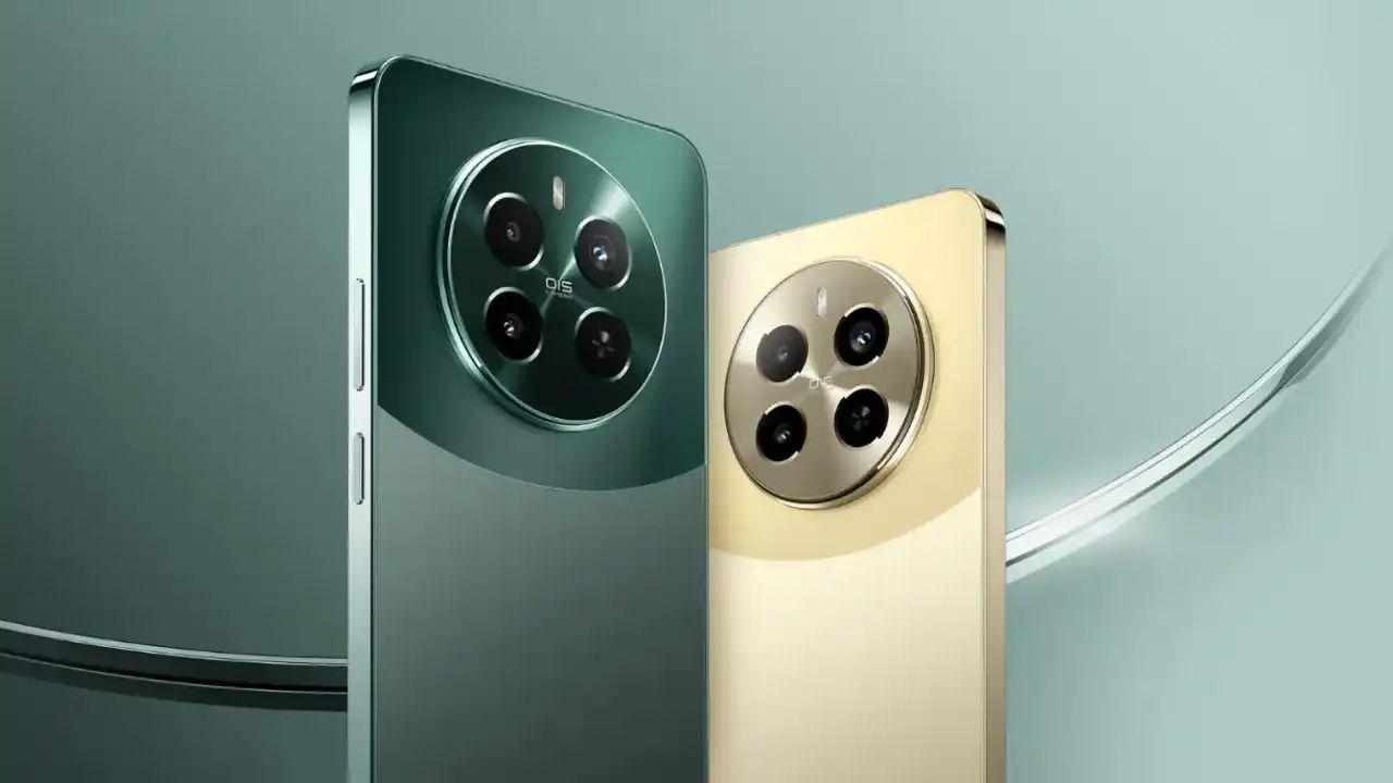 Realme Narzo 70 Pro s