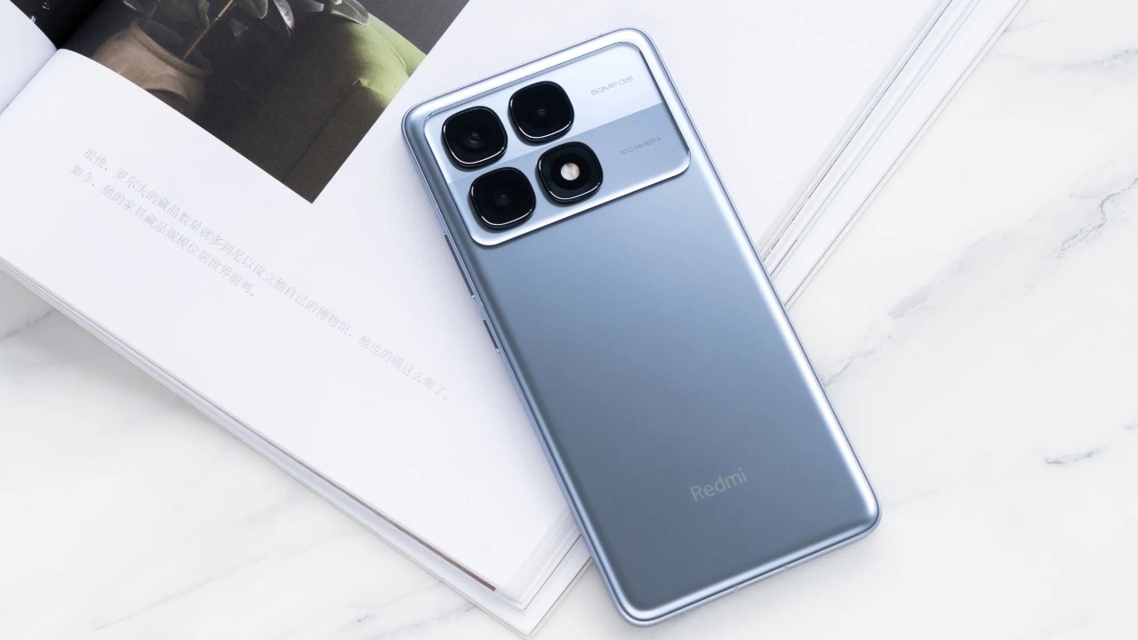 Redmi K80 Ultra