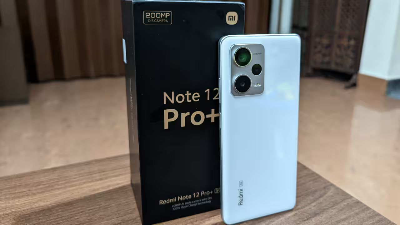 Redmi Note 12 Pro 5G dsf