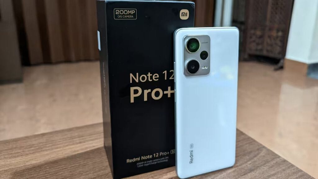 Redmi Note 12 Pro 5G sf