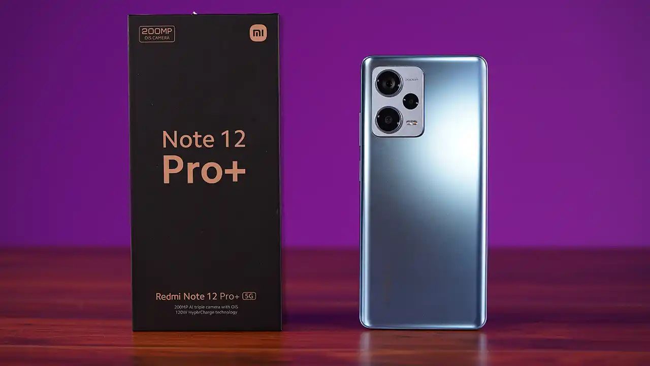 Redmi Note 12 Pro 5G sg