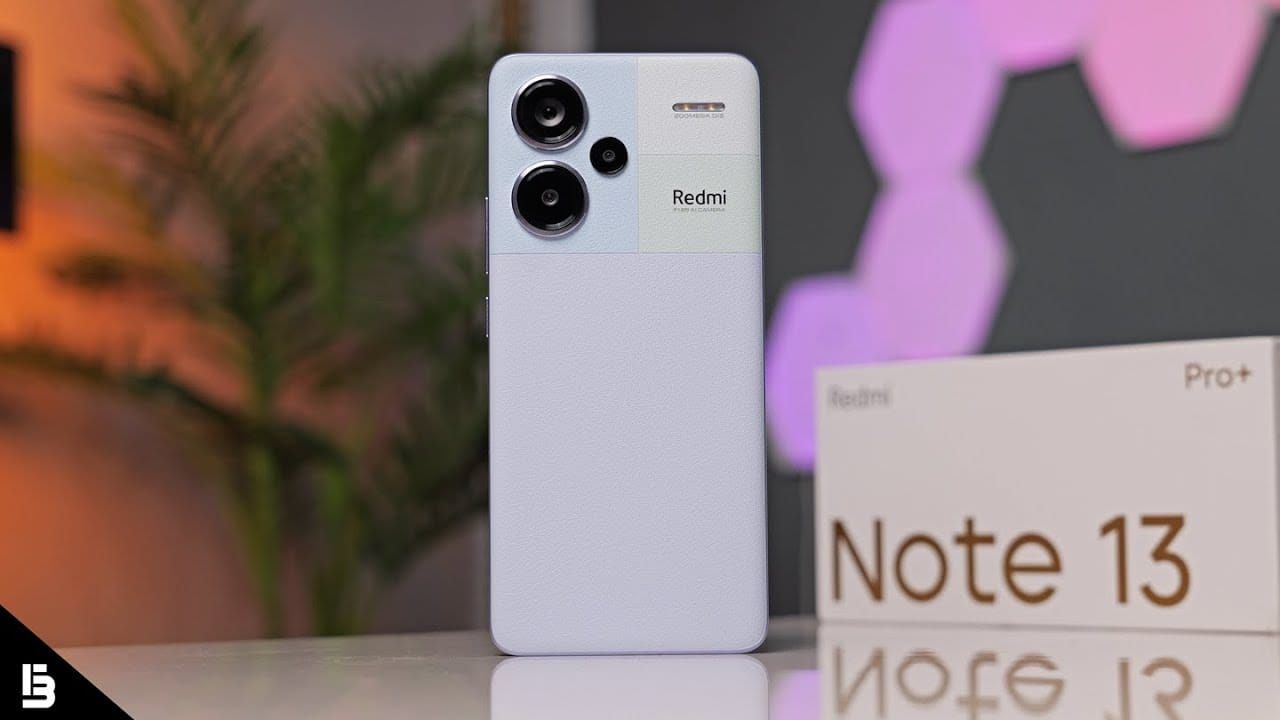 Redmi Note 13 Pro sf
