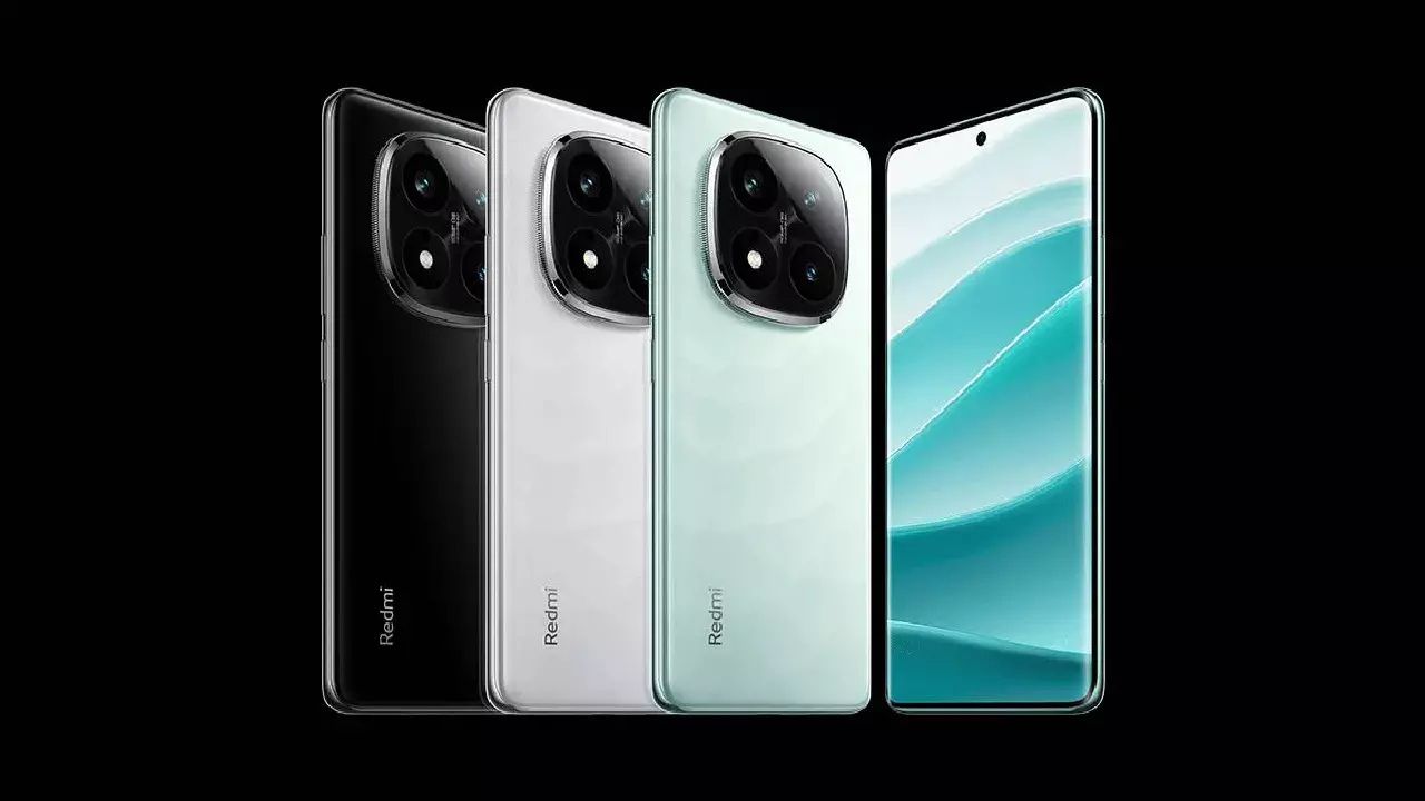 Redmi Note 14 Pro 5G awe