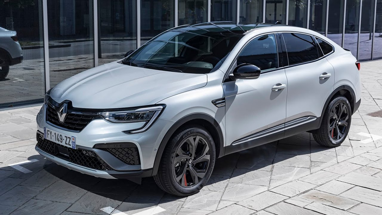 Renault Arkana RS hu