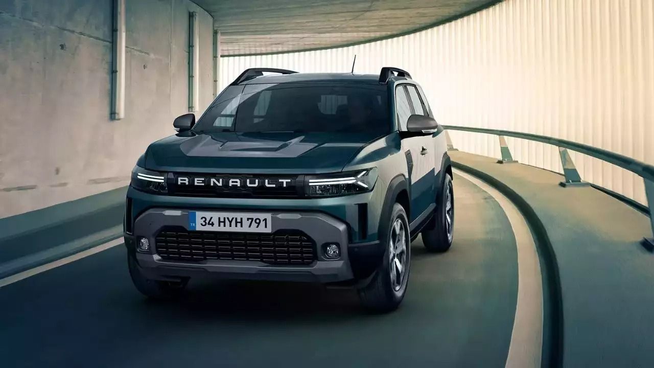 Renault Duster d