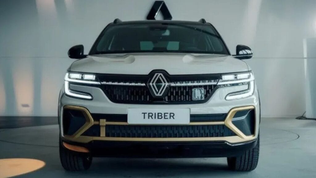 Renault Triber 2025 rgh