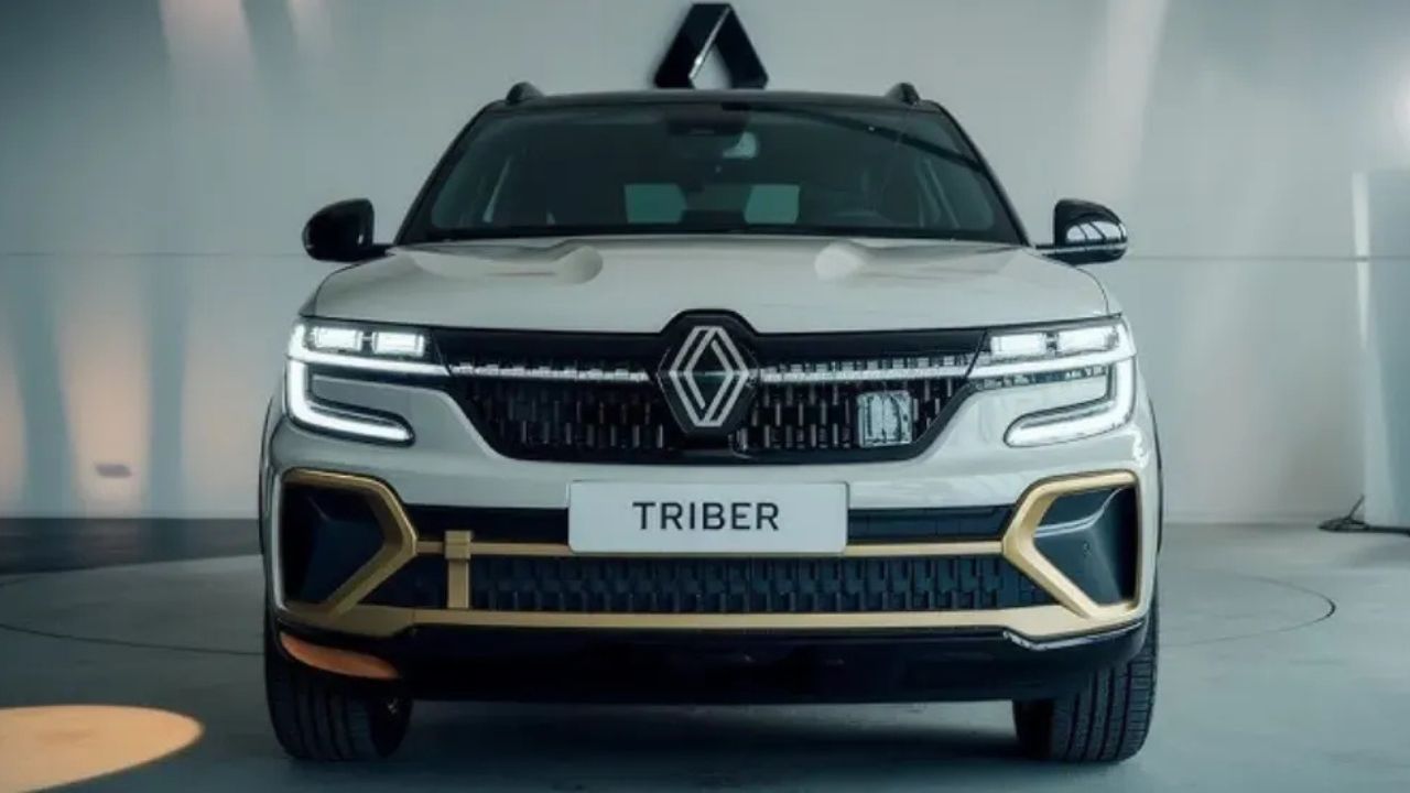 Renault Triber 2025 rgh