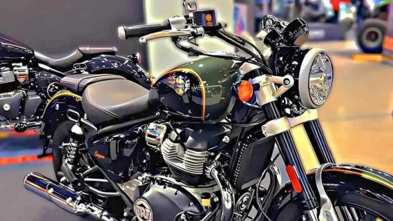Royal Enfield Classic 250 ert