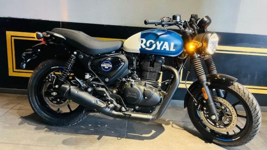 Royal Enfield Hunter 350 sdf
