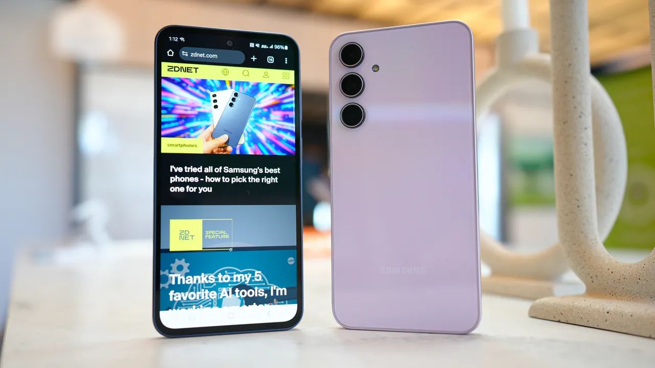 Samsung Galaxy A35 a